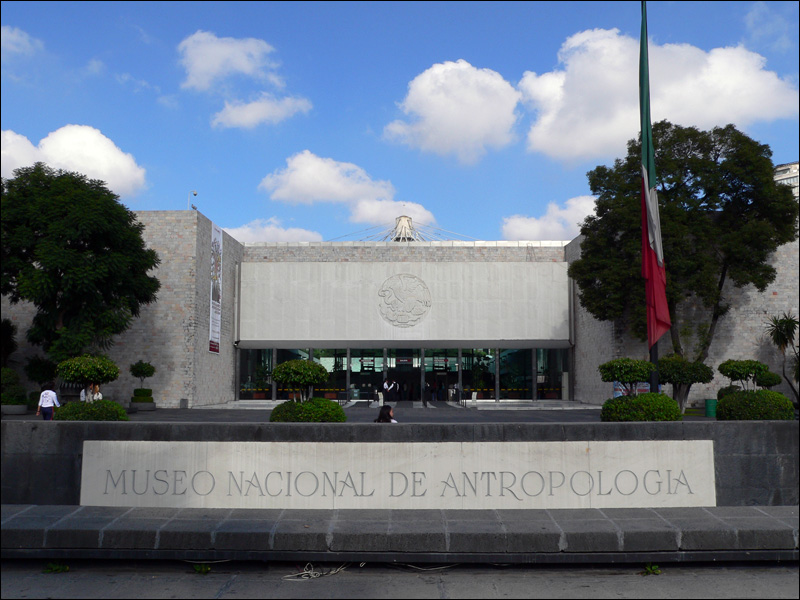 Olimpiada Ibero-Americana de Biología - Galería México Sitios y Monmentos Historicos -