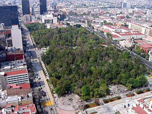 Olimpiada Ibero-Americana de Biología - Galería México Paisajes Urbanos -