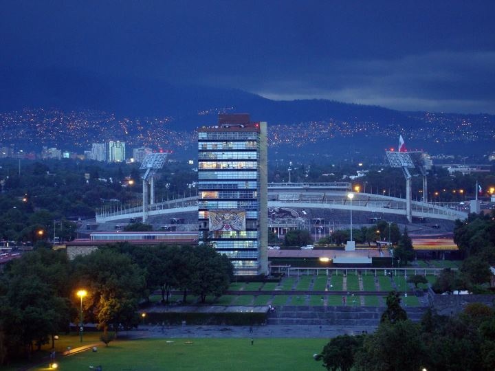 Olimpiada Ibero-Americana de Biología - Galería UNAM -