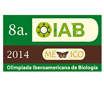 8va. Olimpiada Ibero Americana de Biología - México 2014