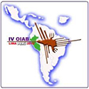 Logotipo OIAB 2019