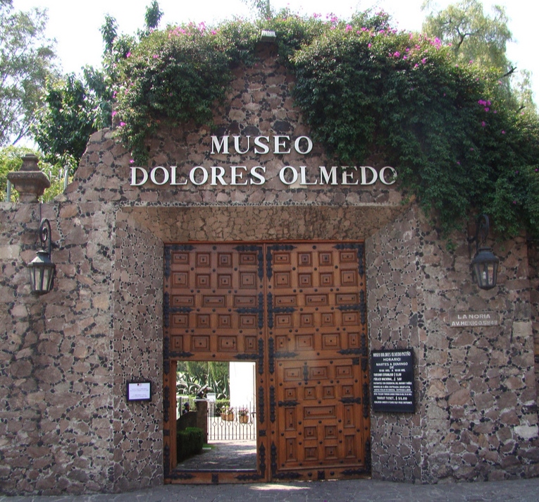 Olimpiada Ibero-Americana de Biología - Galería México Sitios y Monmentos Historicos -