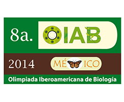 8va. Olimpiada Ibero Americana de Biología - México 2014