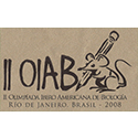 Logotipo OIAB 2008